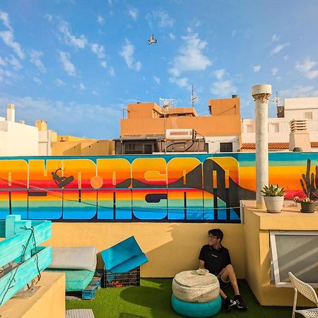 הוסטל אל מדאנו Daydream Medano Coliving מראה חיצוני תמונה