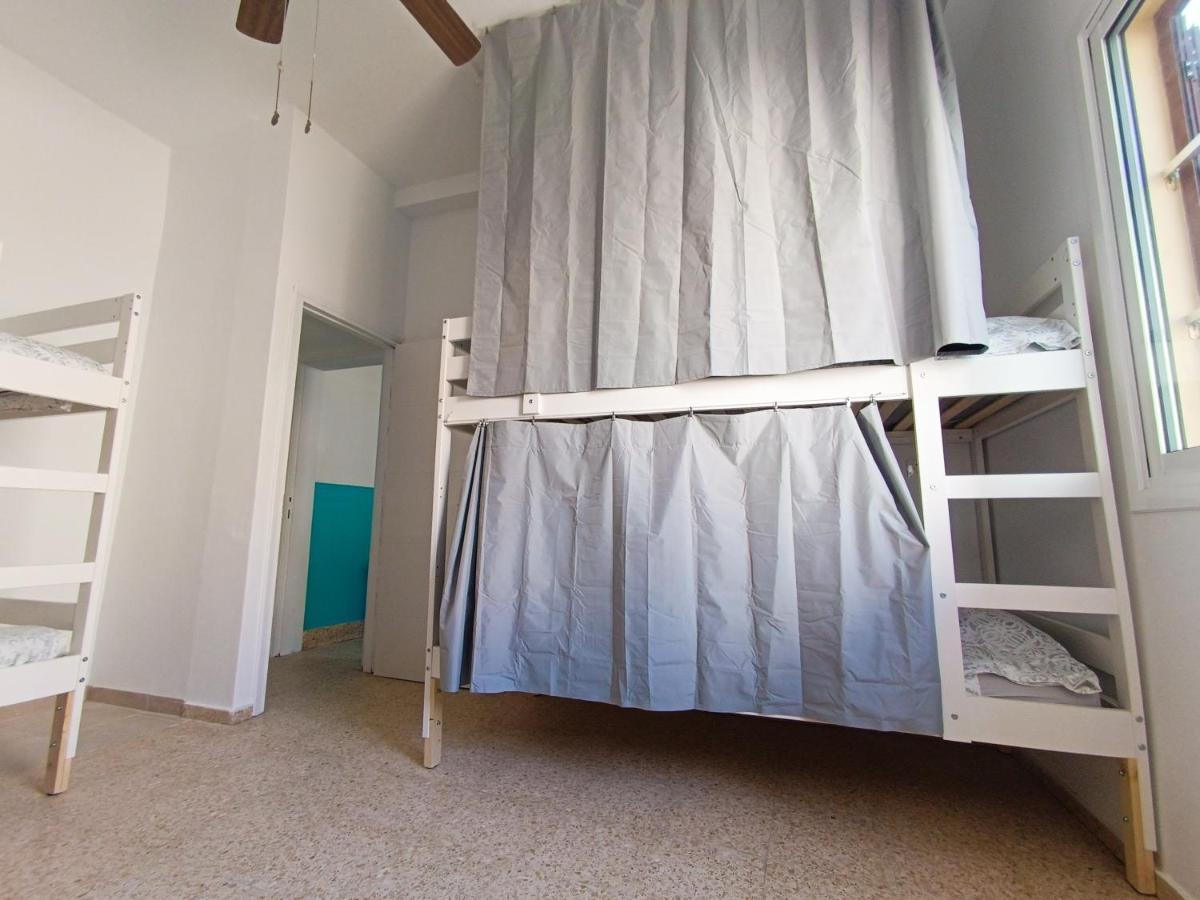הוסטל אל מדאנו Daydream Medano Coliving מראה חיצוני תמונה