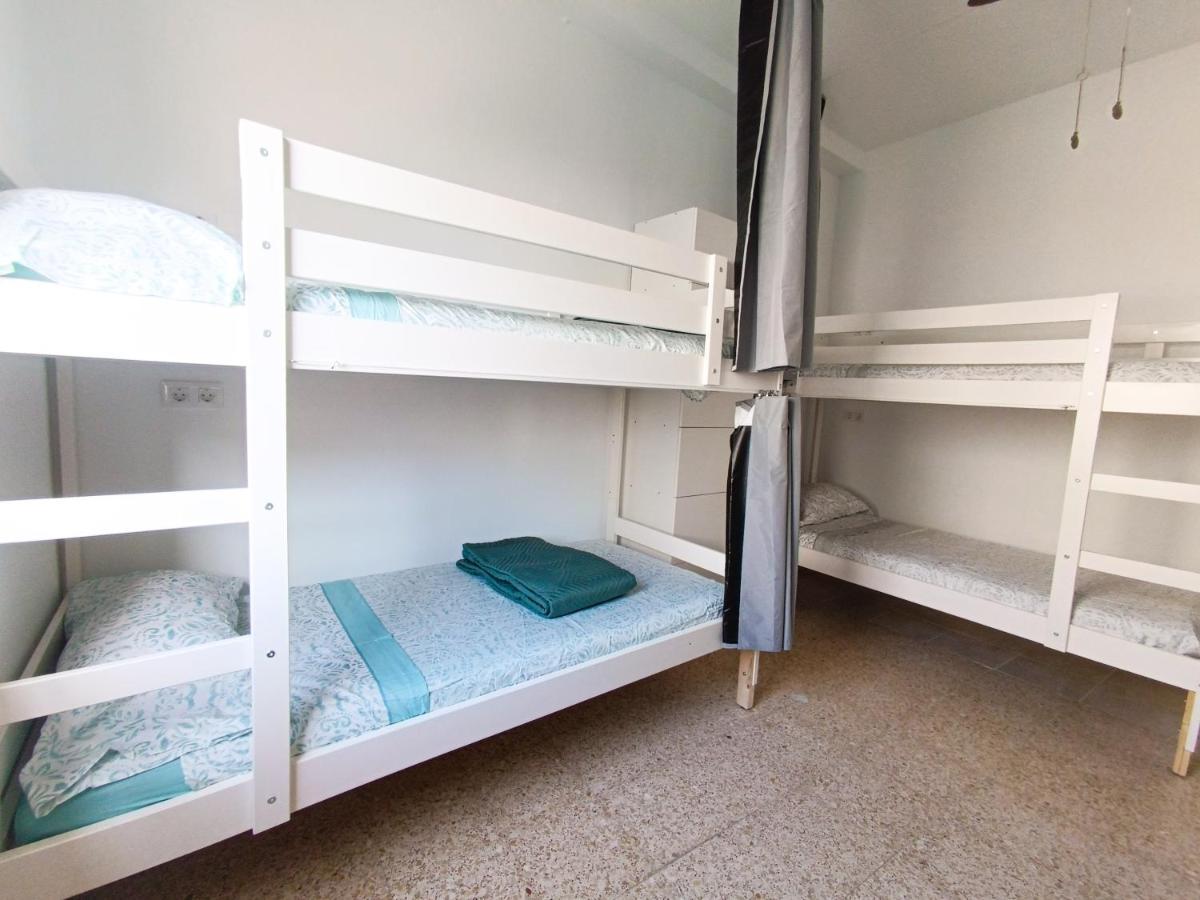 הוסטל אל מדאנו Daydream Medano Coliving מראה חיצוני תמונה