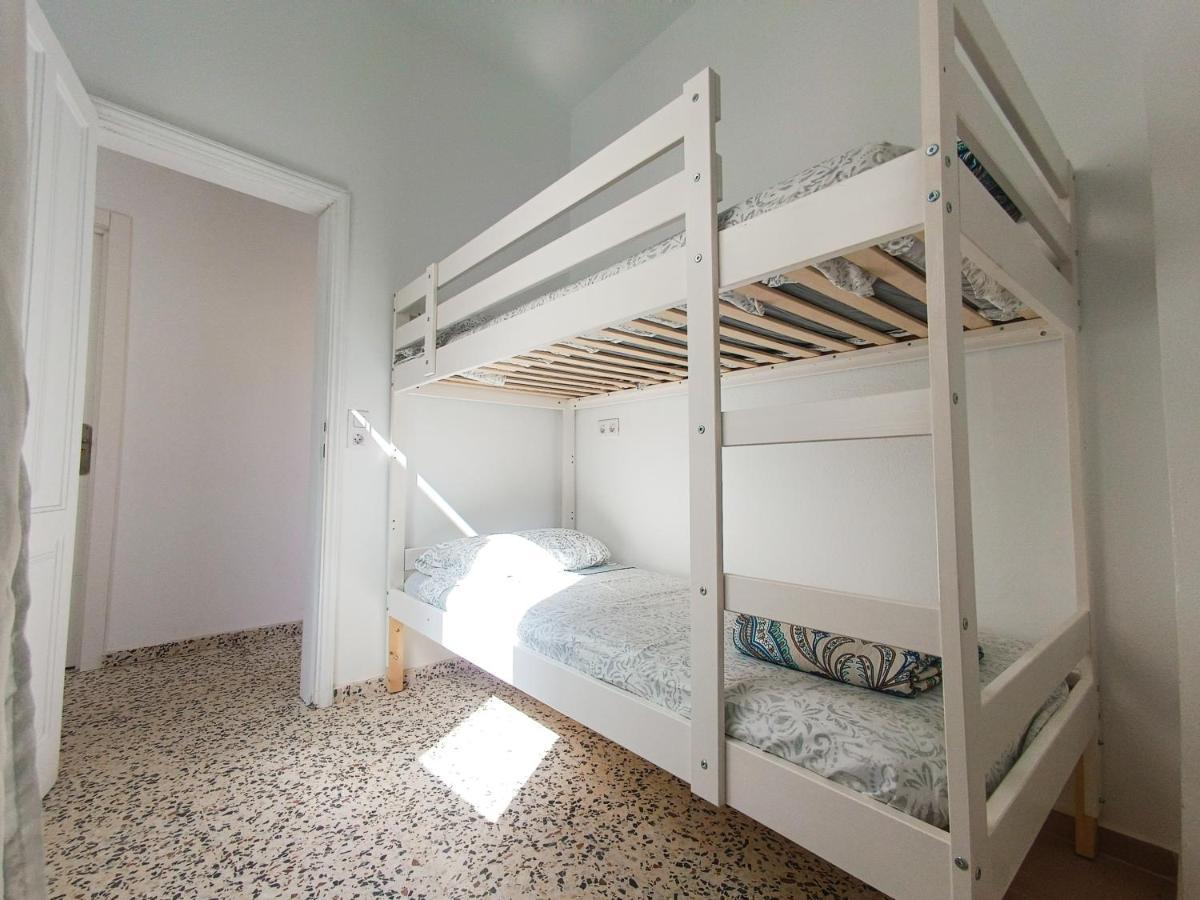 הוסטל אל מדאנו Daydream Medano Coliving מראה חיצוני תמונה