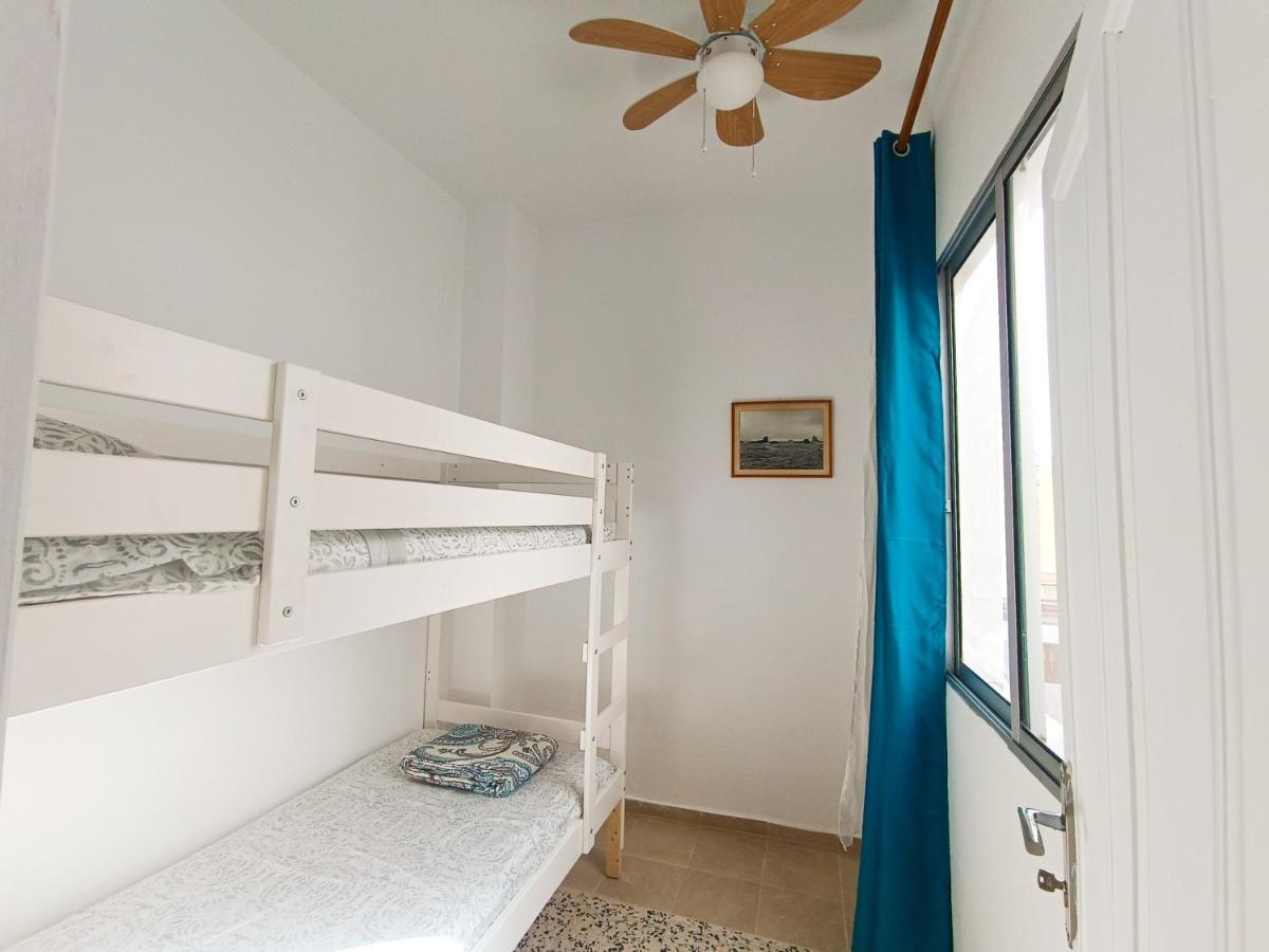 הוסטל אל מדאנו Daydream Medano Coliving מראה חיצוני תמונה