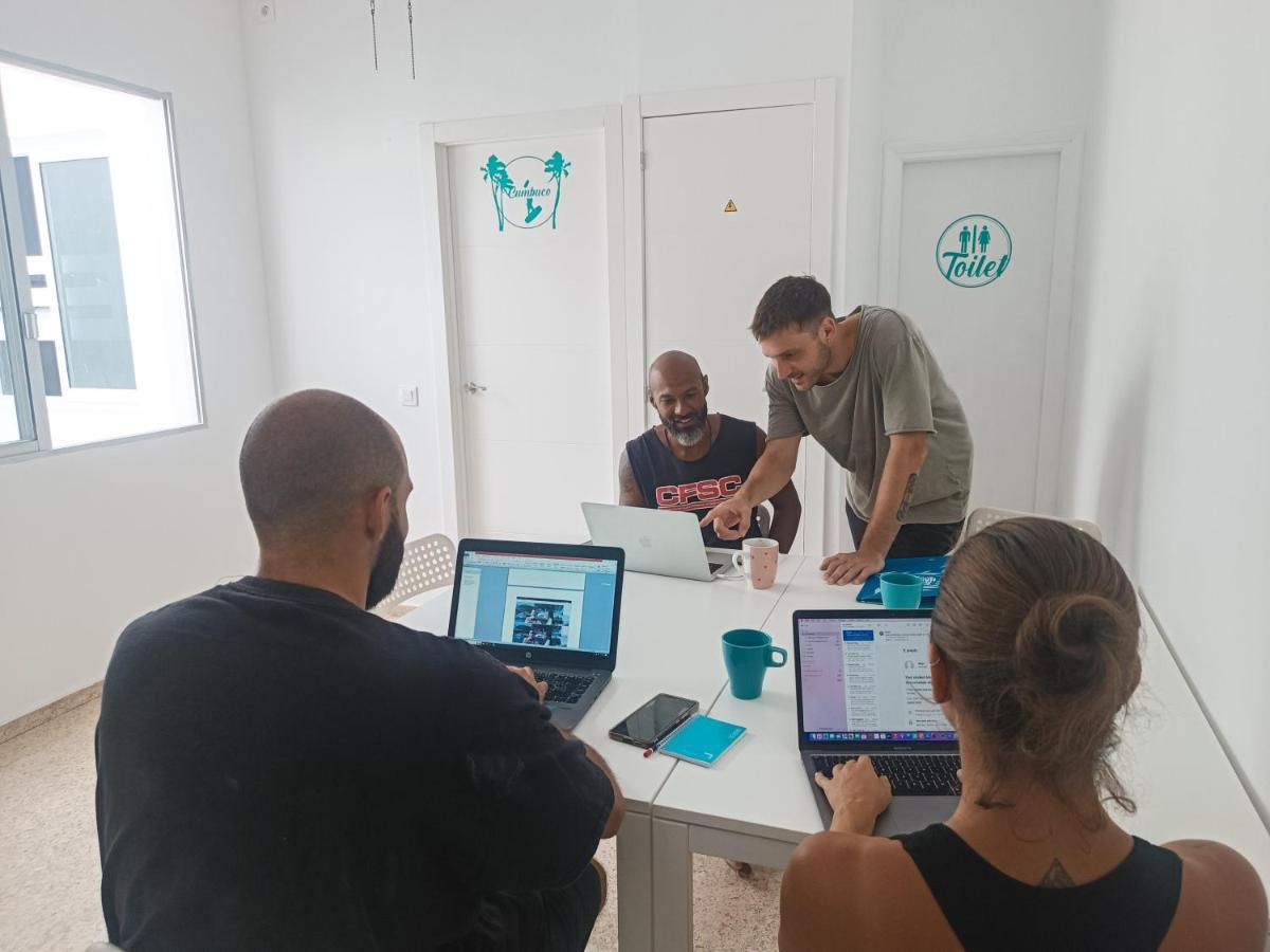 הוסטל אל מדאנו Daydream Medano Coliving מראה חיצוני תמונה