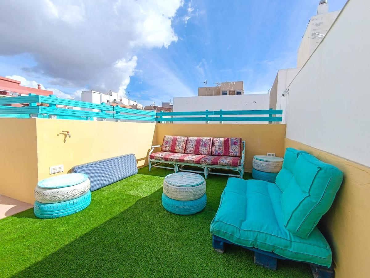 הוסטל אל מדאנו Daydream Medano Coliving מראה חיצוני תמונה
