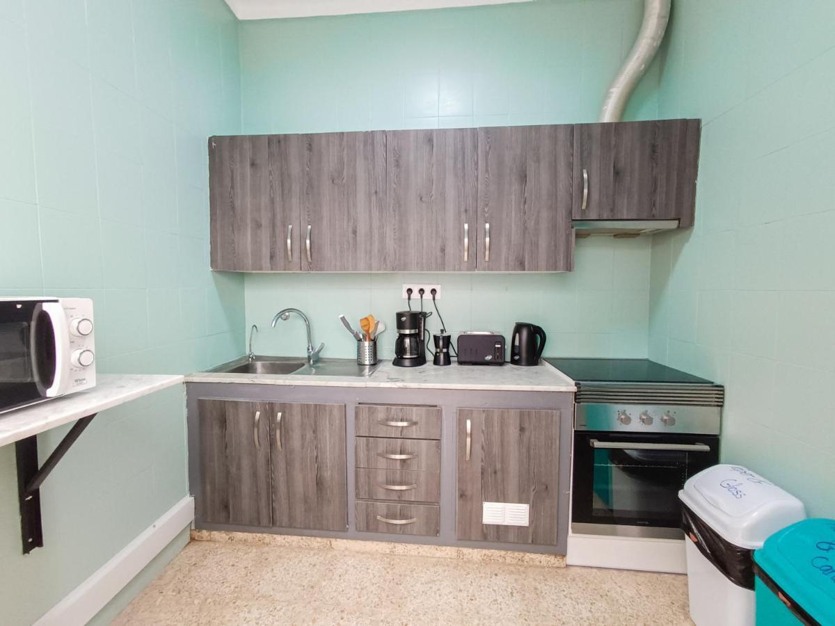 הוסטל אל מדאנו Daydream Medano Coliving מראה חיצוני תמונה