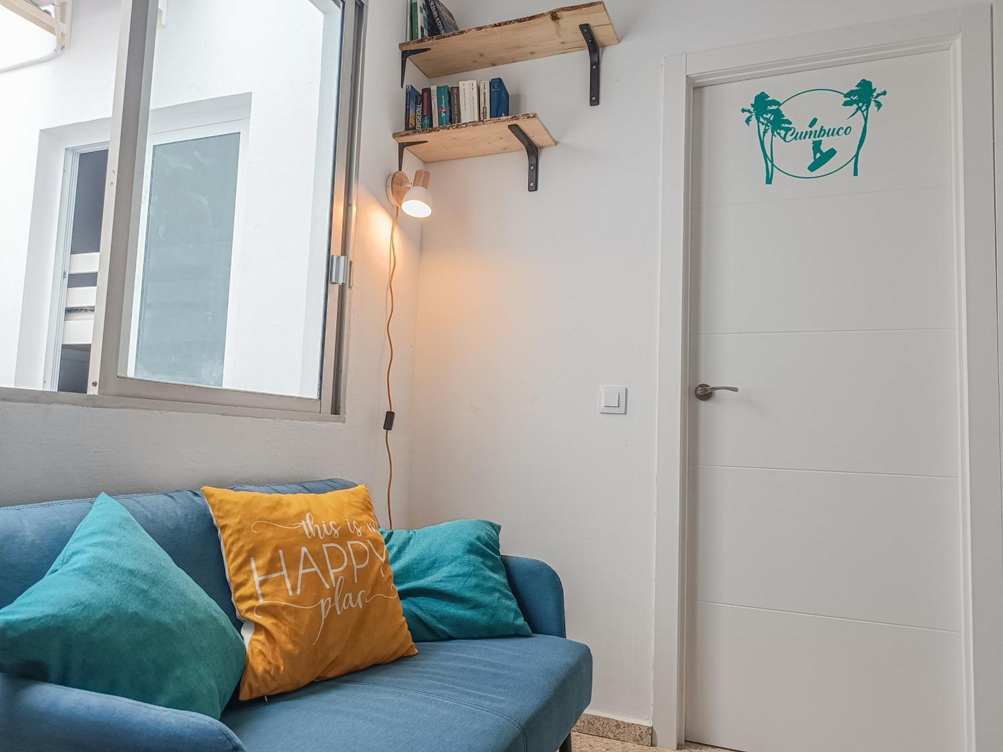 הוסטל אל מדאנו Daydream Medano Coliving מראה חיצוני תמונה