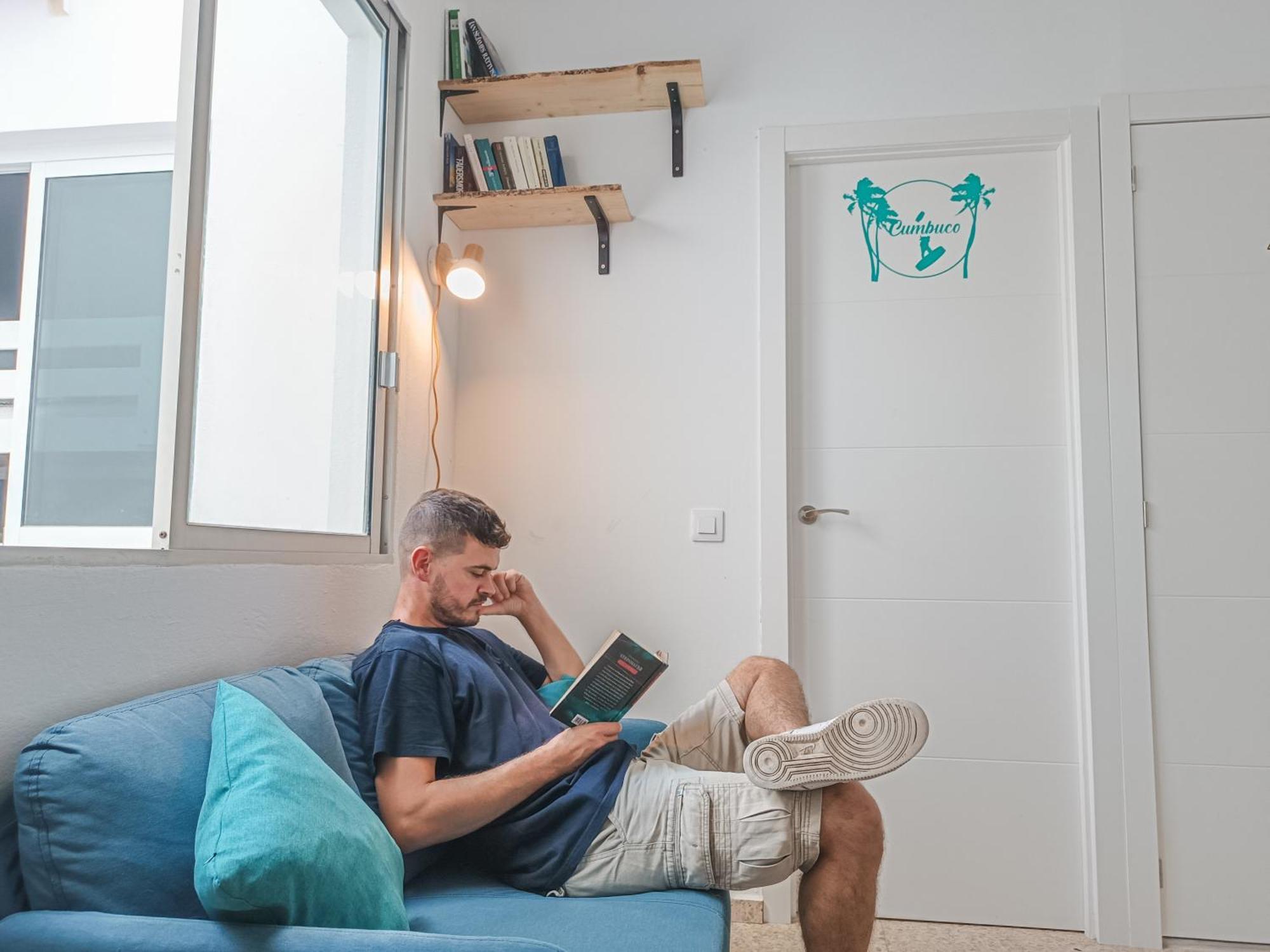 הוסטל אל מדאנו Daydream Medano Coliving מראה חיצוני תמונה