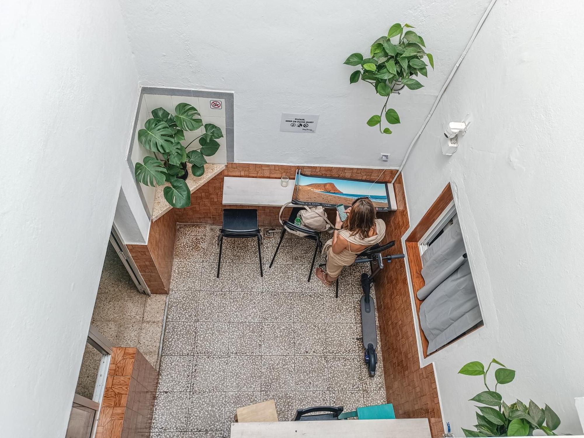 הוסטל אל מדאנו Daydream Medano Coliving מראה חיצוני תמונה