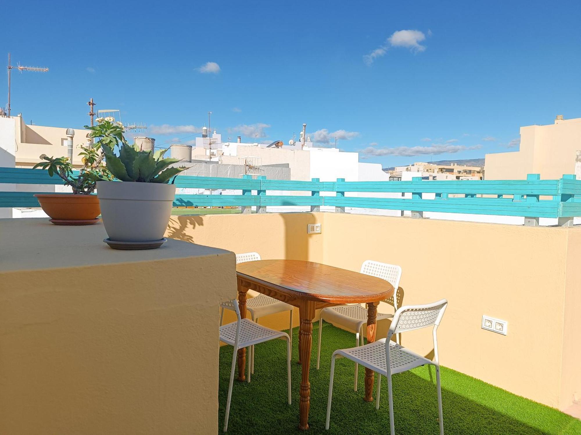 הוסטל אל מדאנו Daydream Medano Coliving מראה חיצוני תמונה